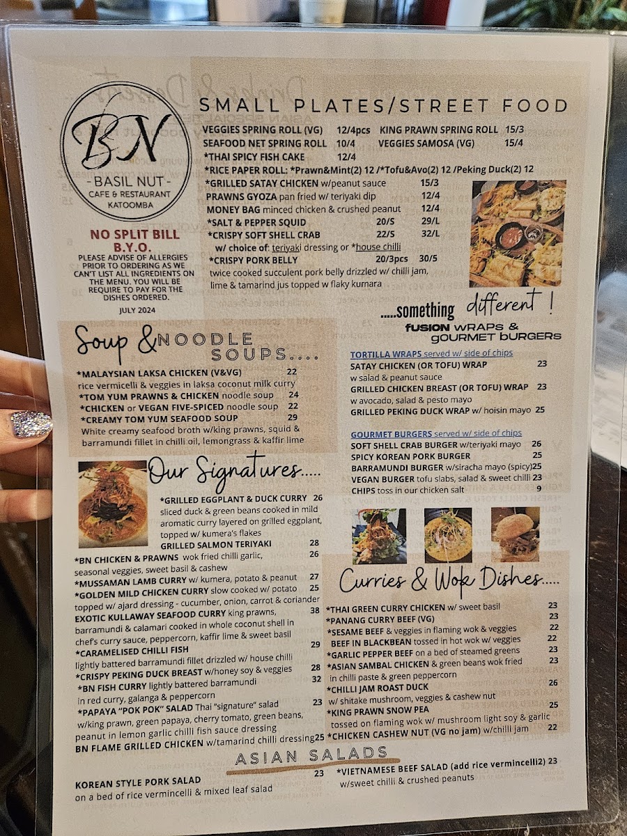 Basil Nut Cafe & Restaurant Katoomba photo 10