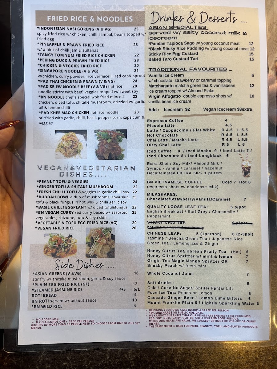 Basil Nut Cafe & Restaurant Katoomba photo 7