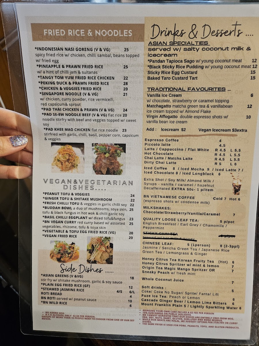 Basil Nut Cafe & Restaurant Katoomba photo 9